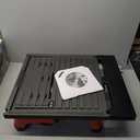 Skil 3550-02 7-Inch Wet Tile Saw with HydroLock Water Containment System