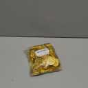 200 PCS Gold Coins, 1.4 in Plastic Coins, 0.08 in Thick Fake Coins Pirate Coins Leprechaun Gold Coins Tokens, Pirate Decorations Teacher Classroom Reward Adventure Theme Party Supplies