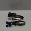 2PCS Oxygen O2 Sensor 1 & 2 for 1997-2003 Buick Lesabre 3.8L Park Avenue Regal Riviera 3.8L Upstream + Downstream