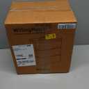 Kids Toy Organizer for Lego Stackable Storage Compartments Bins With Base Plates Lids 3 Tiers Clear Building Bricks Board Game Puzzle Boxes Plastic Craft Sorting Separator Travel Chest Case (Yellow - Three tiers)