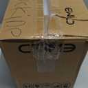 CTIME 3-Tier Medicine Organizer with Pill Case - Portable Pill Case & Empty First Aid Kit for Home, Travel, RV, School, Dorm, Ideal Elderly, Father Gift