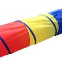 POCO DIVO 6-ft Play Tunnel Kids Tent Children Pop-up Toy Tube (Multi-color)
