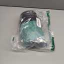 BOGI Microfiber Travel Sports Towel-Quick Dry Travel Soft Lightweight Absorbent Compact Sports Towel for Camping Gym Beach Bath Yoga Swimming Backpacking (L:60''x30''+16''x16''-Mint)