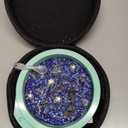 Reusable Picky Pad Fidget Reusable - Remeltable Picky Pad, Skin Picking Fidget Toys, Remeltable Silicone Picky Pads for Anxiety Reusable, Reusable Picky Pad Kit, Relief Stress, Gift Box, Wood Easel