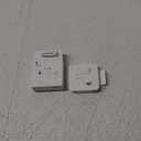 Apple EarPods Headphones with USB-C Plug, Wired Ear Buds with Built-in Remote to Control Music, Phone Calls, and Volume