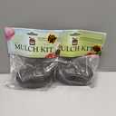 EarthBox 81100 Replant Kit and 026978811219 Mulch Kit Bundle
