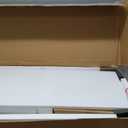 Amazon.com: Luoxiao Entryway Console Table with 3 Rattan Drawers - Long Sofa Table Behind Couch Modern Fluted Hallway Living Room Storage Cabinet, Entry Table Open Shelf Foyer Furniture, Anti-Tip, Black, 47 Inch : Home & Kitchen