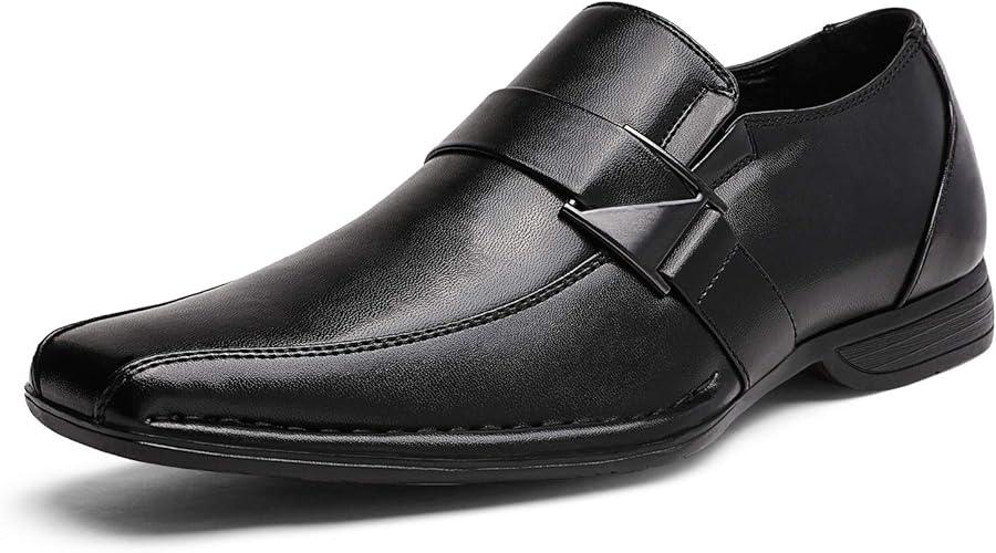 Bruno Marc Men's Giorgio Classic Slip-on Dress Loafers Shoes Men's 10