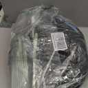 Dekool Foldable Dog Cat Playpen, Portable Dog Crate for Puppies, Cat, Puppy Play Pen for Indoors, Kennel Tent Crate for Indoor Outdoor Travel Camping Use (Blue, M)