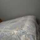 Premium Foam Queen Mattress Topper -Thick 9-Layer Modern Comfort Topper, 60-mil Foam-Back Pain Relief & Comfort Support,Breathable & Hypoallergenic