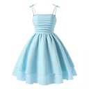 Toddler Girl Dress Kids Strap Dresses for Girls Summer Outfits Smocked Back Casual Beach Sundress Size 11Y