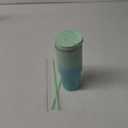 BJPKPK Insulated Tumblers With Handle And Straw 30 oz Stainless Steel Tumbler Cups With Lid, Mint