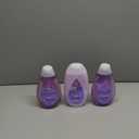 Johnson's Baby Sleepy Time Gift Set with Calming Bedtime Bath Wash, Lotion & Shampoo, Baby Bedtime Essentials with Relaxing NaturalCalm Aromas, Hypoallergenic & Paraben-Free, 3 Items