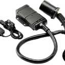 REDARC Tow-Pro Link Electric Trailer Brake Controller, 6-Axis Sensor Sway Control, Dual Braking Modes, Plug and Play Install for Cars, Trucks, SUVs, Compatible to Tow RV, Camper, Trailer, Boat