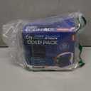 CryoMAX Cold Pack, Reusable, Latex Free, 8 Hour Cold Therapy, Large, 12" x 12" (1 Count)