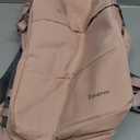 Taygeer Travel Backpack for Women, Carry On Backpack with USB Charging Port & Shoe Pouch, TSA 15.6inch Laptop Mochila Flight Approved, Nurse Bag Casual Daypack for Weekender Business Hiking, Pink (Large)