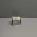 Amazon Basics Small Digital Oval Alarm Clock with LED Display, Nightlight, Snooze Function & Battery Backup, Black, 4.5 x 3.5 x 2.4 Inches