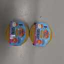 Bumblebee Stretchable Squishy Sensory Toy, Soft Squeeze Fidget Toy for Kids and Adults, Handheld Tactile Toy, Multiple Colours 2 Packs