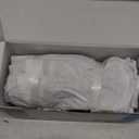 QUMY Dog Shoes for Large Dogs, Medium Dog Boots & Paw Protectors for Winter Snowy Day, Summer Hot Pavement, Water-Resistant in Rainy Weather, Outdoor Walking, Indoor Hardfloors Skid-Resistant Sole (Size 6: 2.6''x3.0''(W*L) (Pack of 4))