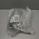 COMFEE' 1.7L Stainless Steel Electric Tea Kettle, BPA-Free Hot Water Kettle Electric with LED Light, Auto Shut-Off and Boil-Dry Protection, 1500W Fast Boil Electric Kettle (1.8 Quarts, Silver)