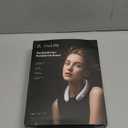 JISULIFE Portable Neck Fan, Upgraded 100 Speeds Personal Bladeless Fan Wearable with Neck Brace, LED Display, 5000mAh Rechargeable Battery Operated, Gifts for Women Men-Grey