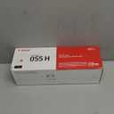 Canon Genuine 055 Magenta Toner Cartridge High Capacity Compatible with LBP664Cdw, MF741Cdw, MF743Cdw, MF745Cdw, MF746Cdw