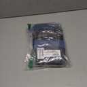 32 Degrees COOL Mens 4-PACK Quick Dry Performance Boxer Brief With Comfort Elastic Waistband (M)