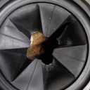 InSinkErator Garbage Disposal, Badger 1, Standard Series, 1/3 HP Continuous Feed, Black, Waterborne Grey Enamel