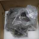 New Alternator 3.3L 3.8L Fit for 2008 2009 2010 Chrysler Town & Country Van, for 08-10 Dodge Grand Caravan 3.3L 3.8L, for 2007-2008 Jeep Wrangler 3.3L, 09-10 Routan 3.3L, Voyager 08, 11295N 11294