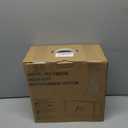 GOnavidio 12" Dual Car DVD Players with HDMI Input, Car TV Screen with Headphones, Mounting Brackets, Support Sync TV/Phone, USB/TF Card, MP4/MKV, Play Same/Different Movies, Dual Speakers, No Battery