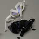 Zoomsnail Swim Goggles 2 Pack, Rimless Wide View Swimming Goggles for Adult, Anti-Fog UV Leaking Pool Goggles for Men Women (Blue & Pink)