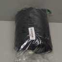 Generic Infant Car Seat Insert Compatible with Mamaroo Swing & Graco Swing and Infant Car Seat, Newborn Insert Baby Head Body Support, Reversible Design, Breathable Soft Fabric, 1Pcs - Dot, Black