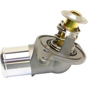 Go-Parts - for 1997-2003 Chevrolet Corvette Thermostat Housing (50th Anniversary Edition/Base/Indianapolis 500 Pace Car)