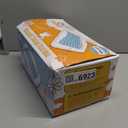 Sleepah Inflatable Toddler Travel Bed Portable Kids Air Mattress Set w Safety Bed Rail Guards for Kids & Toddlers  Set Includes Pump, Carry Case, Pillow & More - Perfect Transitional Cot Aqua