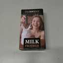 Electric Milk Frother Handheld: coffee frother rechargeable 3 in 1 - LED Display, Wireless Charging - 3 Speeds, Stainless Steel Whisk for Latte, Cappuccino - Jet Black