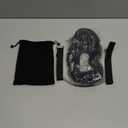 Ice Snow Traction Cleats for Shoes and Boots Non-Slip Crampon Snow Cleats for Winter Walking on Snow and Ice Boots Cleats for Men Women Walking Jogging Hiking (24 Steel Crampons, Size XL)