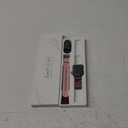 Smart Watches for Women, 1.83" HD Fitness Tracker (Answer/Make Calls), 120+ Sport Modes with Heart Rate/Sleep Monitor, IP68 Waterproof, Fitness Watch for iOS Android, Pink