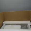30 Inch Drop In Kitchen Sink - 30 x 22 Topmount 16 Gauge Stainless Steel Workstation Single Bowl 10" Deep Basin