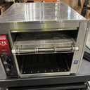 Waring Commercial CTS1000 Coneyer Toaster, 450 Slices per Hour, 120V, 1800W, 5-15 Phase Plug