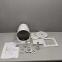 KTWT 284102 Standard Thru-Wall Skimmer w/Return Fitting for Hayward Skimmer Above Ground Pools (1 Set)