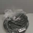 TOOLCY Pressure Washer Hose, 3400 PSI, 50 ft 1/4" Kink Resistant Power Washer Hose M22 Replacement for Ryobi, Troy Bilt, Greenworks, CRAFTSMAN High PressureWashers