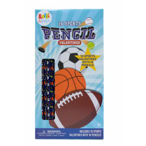 Lolli & Pip Pencil 16 ct 3 Pack