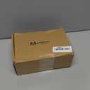 Asidrama 24pc Pack Brushed Gold Kitchen Cabinet Knobs Drawer Cabinet Hardware Zinc Knobs for Dresser Drawers