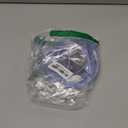 2Pack 6FT/1.8M iWatch Charger, 4 in 2 USB A/C to iOS Port/Type C/Micro USB/Watch Charger Nylon-Braided Multi Fast Charging Cable Compatible for iWatch Ultra/SE/1-11/iPhone17 Pro Max/iPad/AirPods