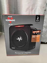 Vornado Velocity 1 Personal Space Heater