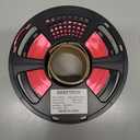 Geeetech Silk PLA Filament 1.75mm, Metal-Like Shiny Silk Rose Pink 3D Filament 1kg (2.2lbs) 1 Spool, Dimensional Accuracy +/- 0.02 mm, Fit Most FDM Printer (Magenta)