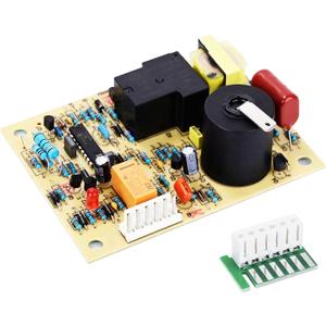 31501 33488 33727 RV Furnace Ignition Control Circuit Board kit for Atwood Hydro Flame Corp,Fit for RV Furnace Parts:7916-II,7920-II,8012-II,85-I/II/III/IV