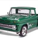 Revell '65 Chevy Stepside Pickup 2N1, Green