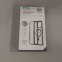 ESR for iPhone 14 Pro Max Case Flex Stand, Fit for Magsafe, Clear Black