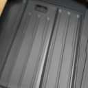 Foronetry Floor Mats for 2025 2026 2027 Tesla Model Y Juniper Accessories | Not fit Standard & YL, Full-Cabin TPE All Weather Floor Mats 8PCS Set with Cargo Backrest Frunk Trunk Mats Door Sill Guards